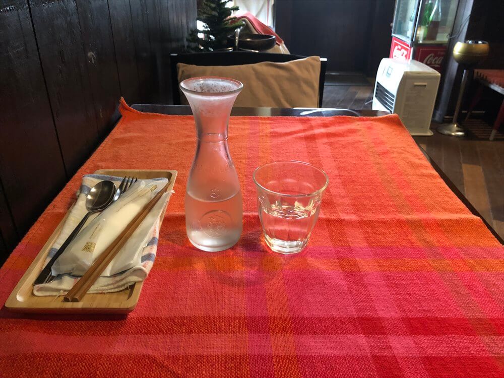 釧路の柿の木坂カフェ1
