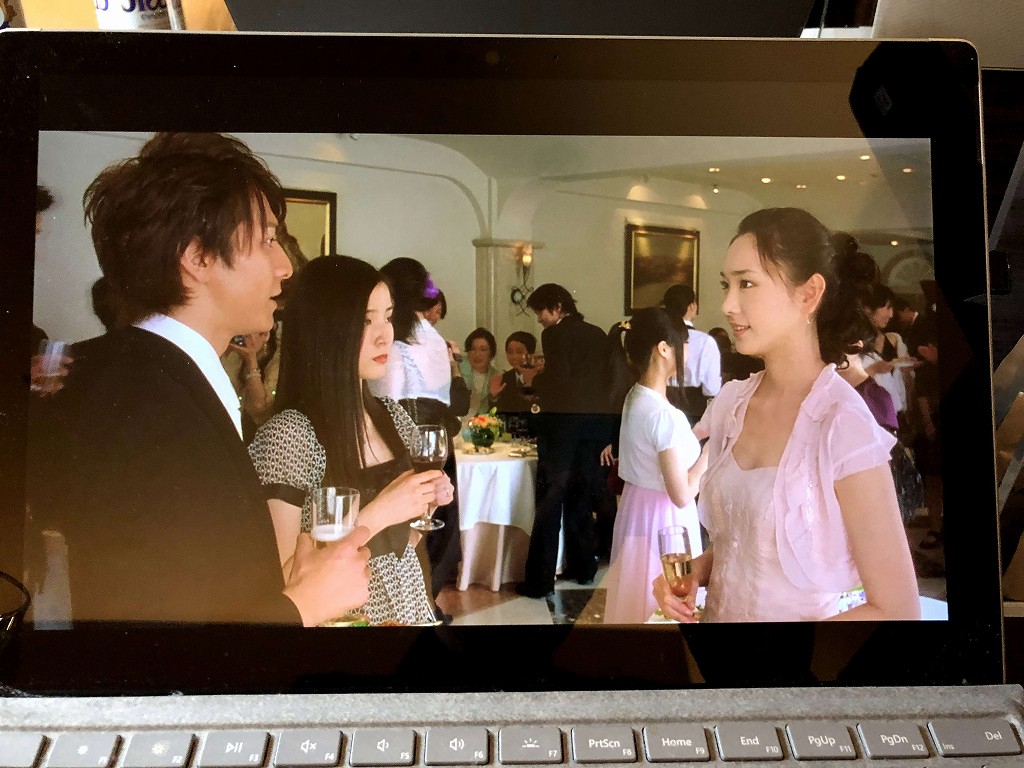 『ハナミズキ』の新垣結衣
