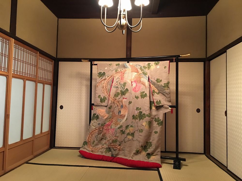 正庵の和室2