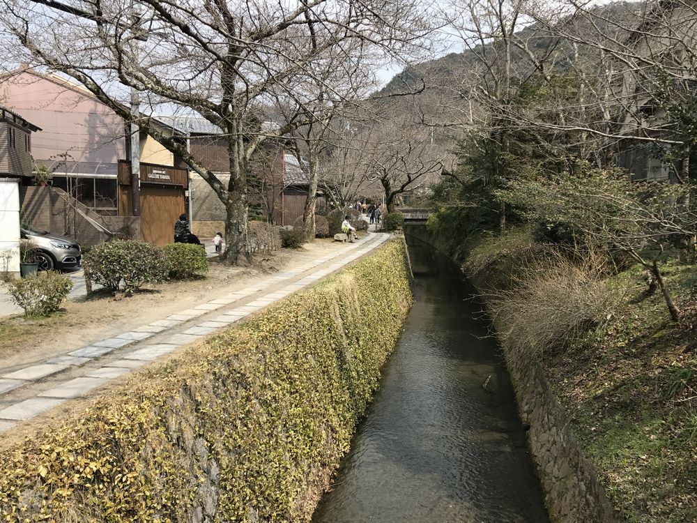 哲学の道3