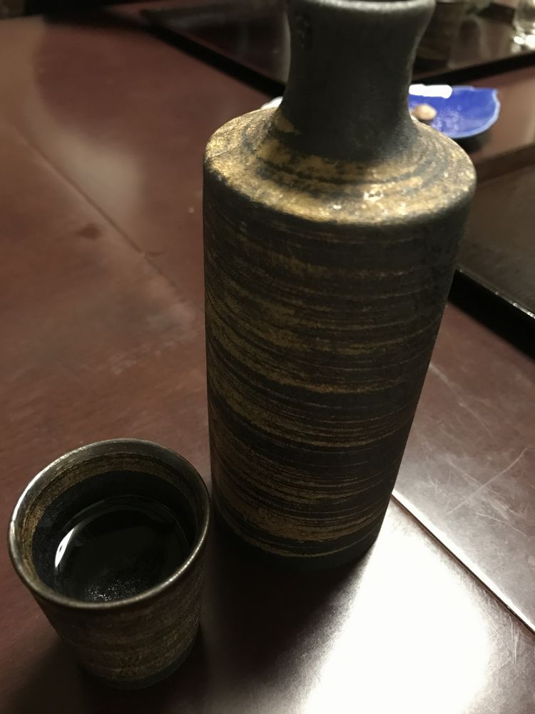倖元の日本酒