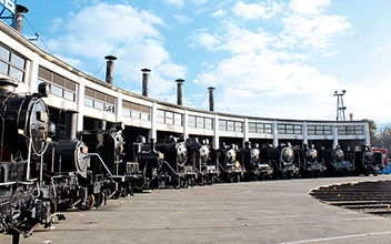 京都鉄道博物館のイメージ
