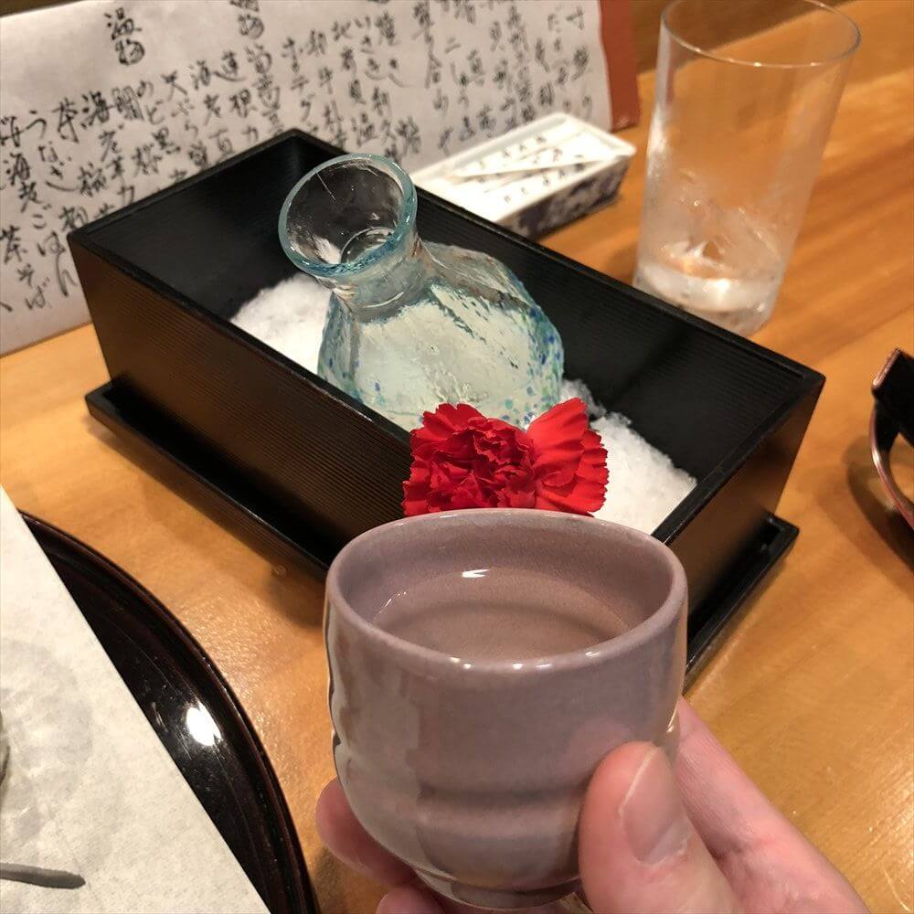 北見のうめ笹の幻の大吟醸