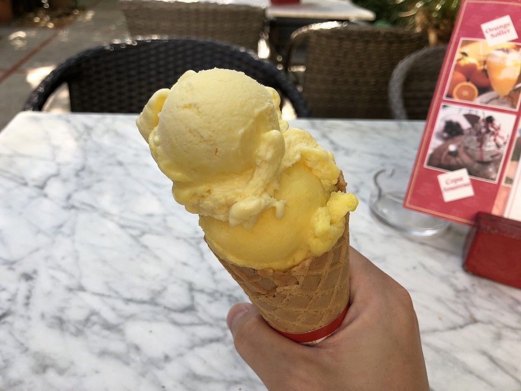 ソーイェルのジェラート2