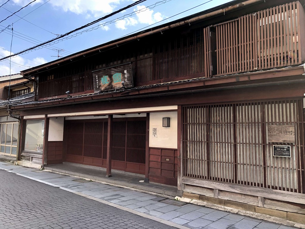 松江の國暉酒造