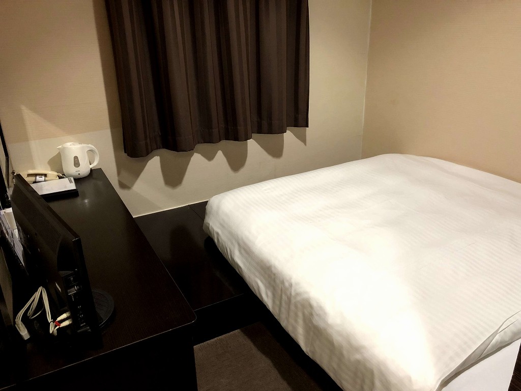 グリーンリッチホテル 松江駅前のシングルルーム2