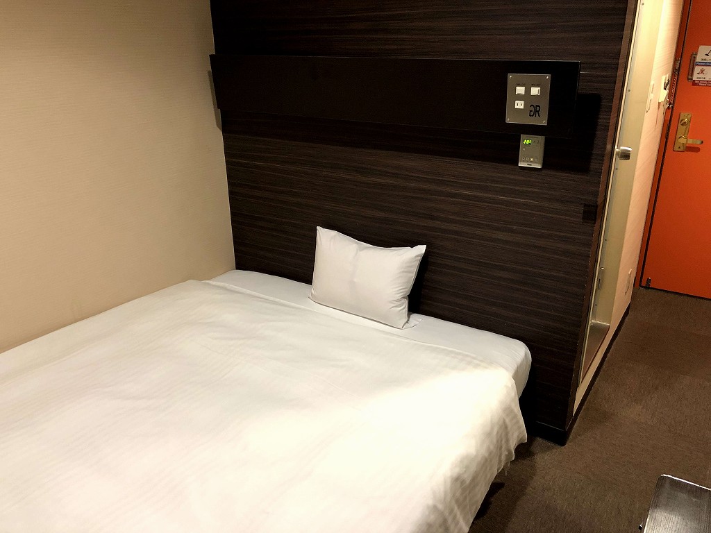 グリーンリッチホテル 松江駅前のシングルルーム3