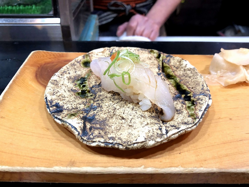 松江の「赤べこ」のバトウ