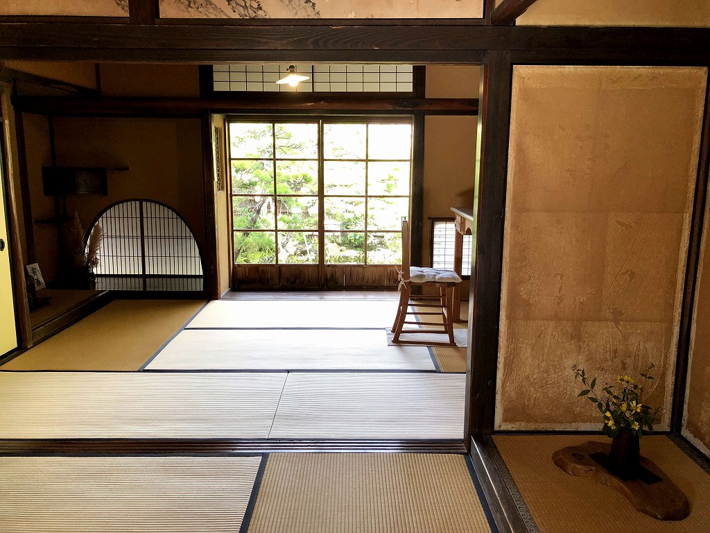 小泉八雲旧居の内部5