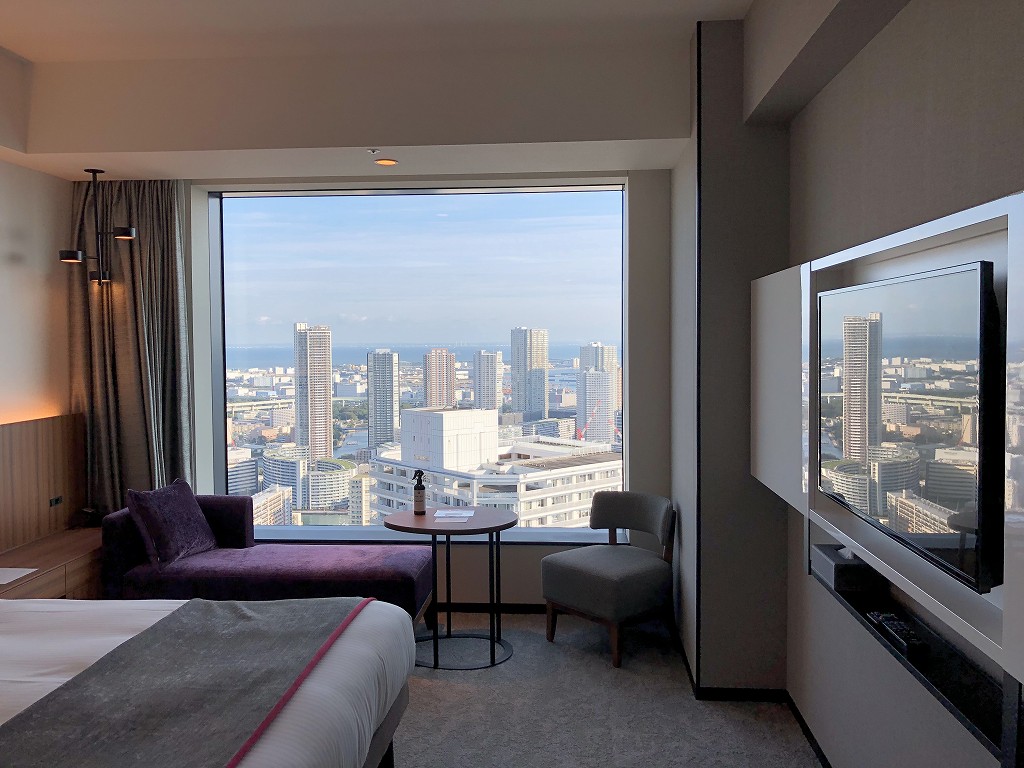 三井ガーデンホテル豊洲ベイサイドクロスのスーペリアクイーンの部屋7