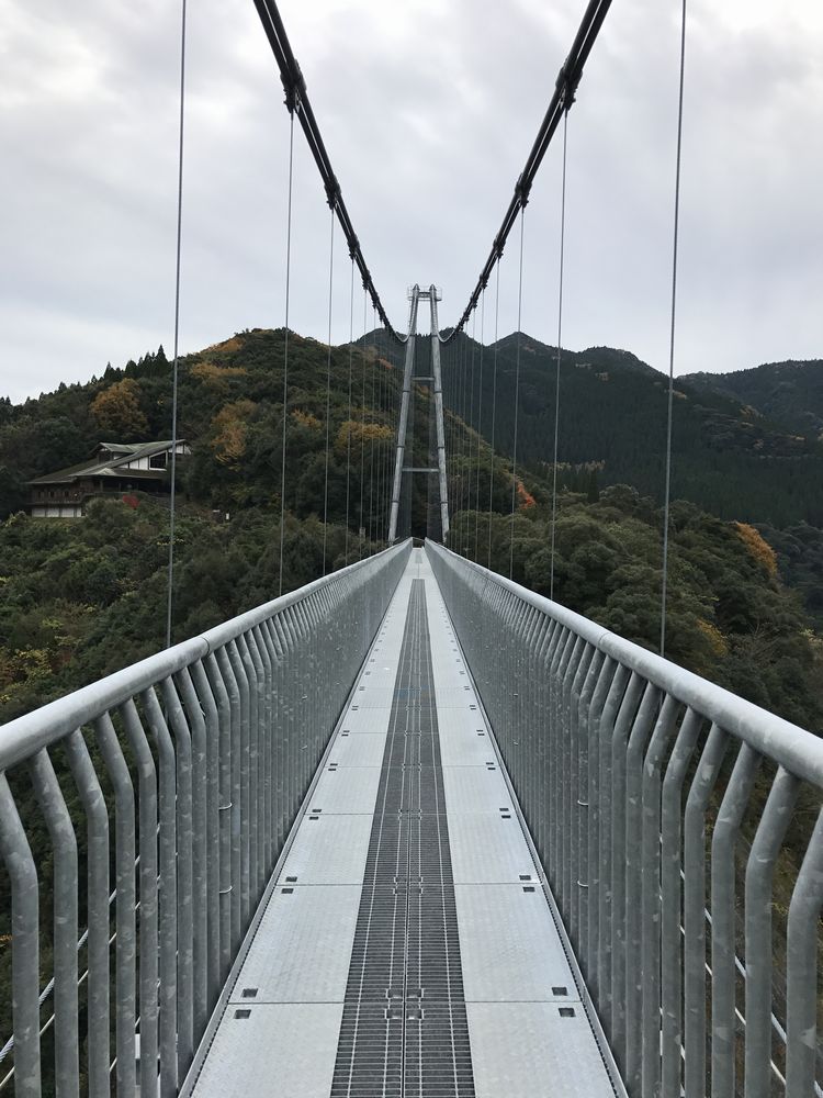 照葉大吊橋8