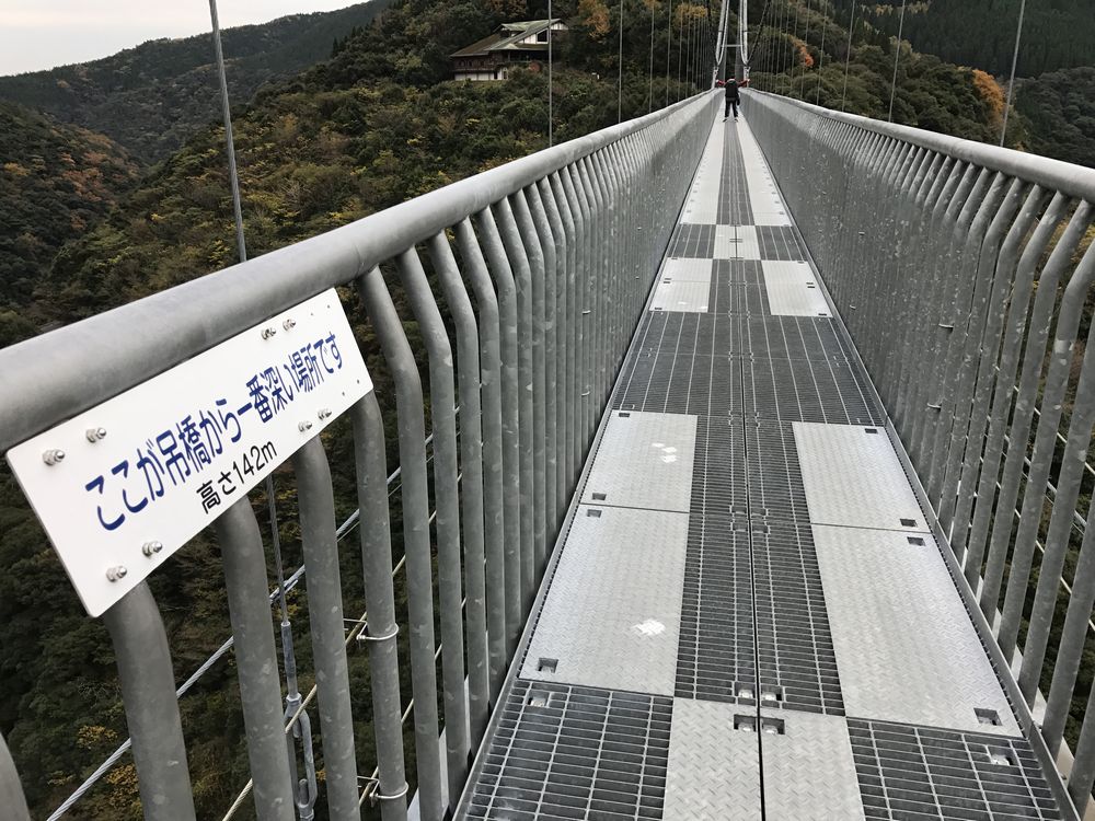 照葉大吊橋3
