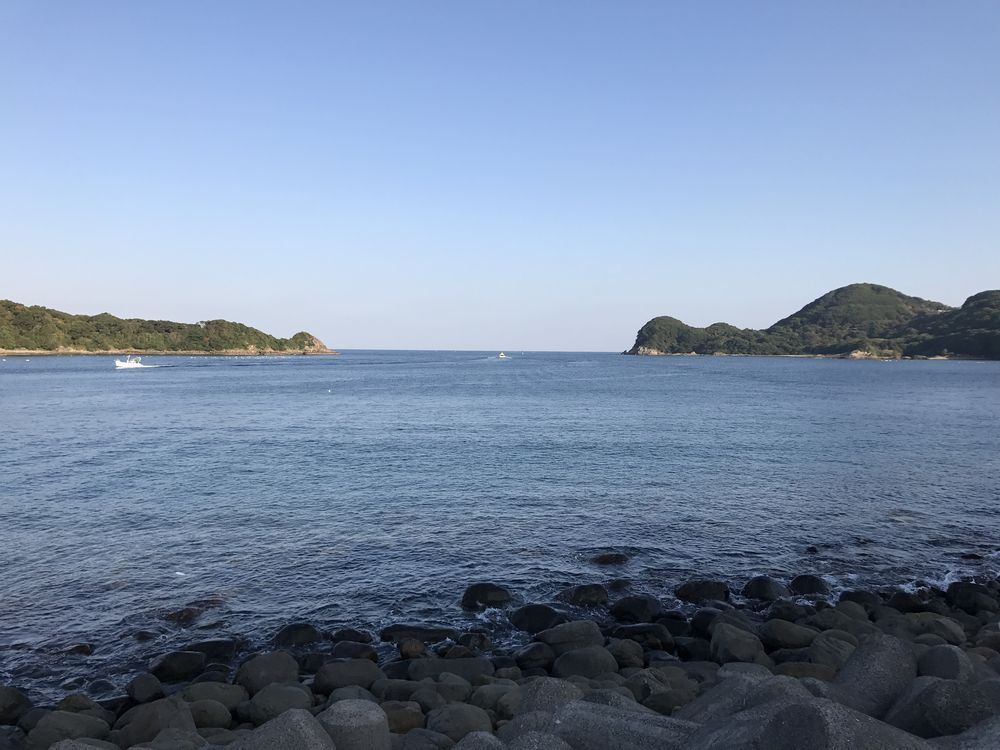 細島港