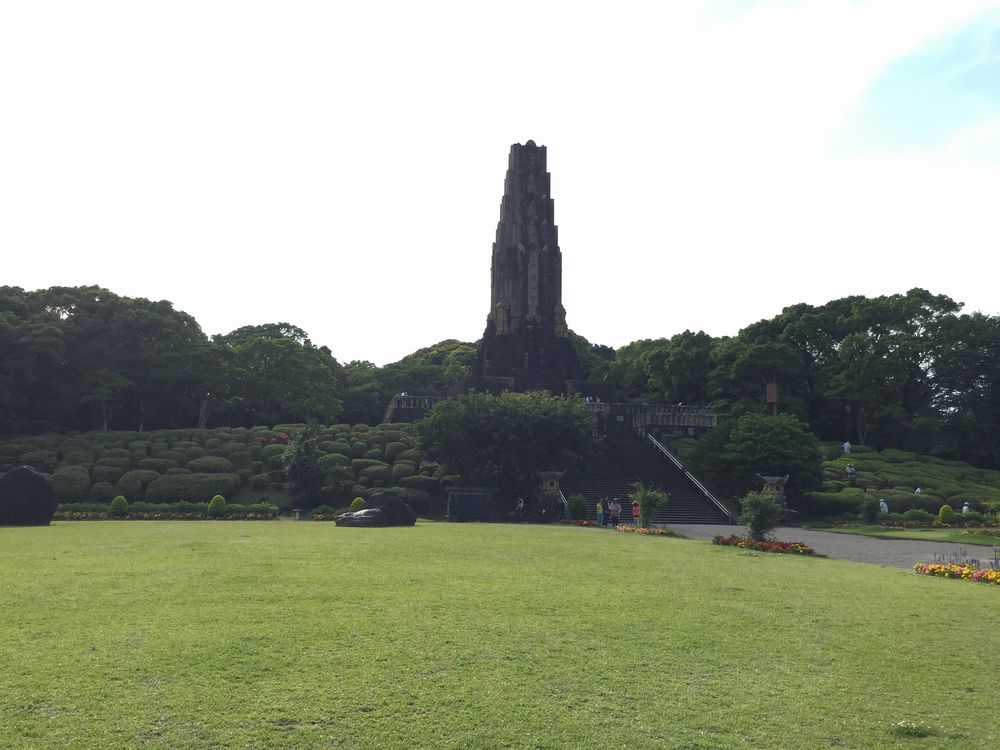 宮崎平和台公園1