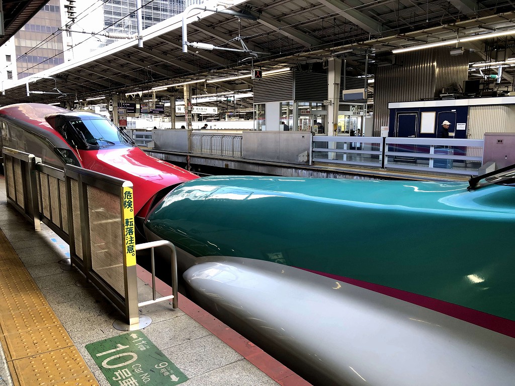 こまち17号