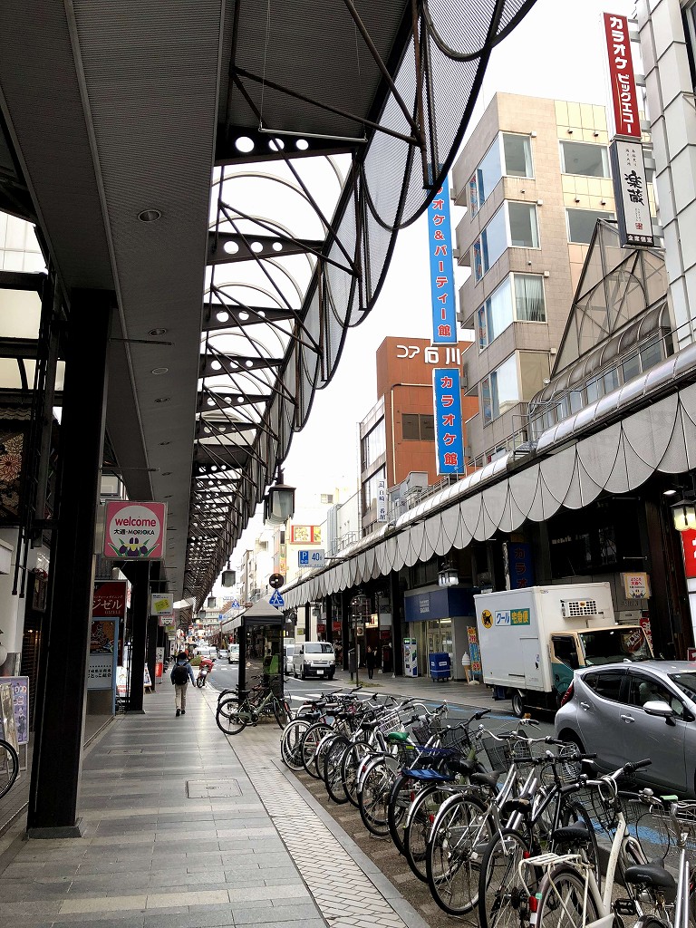 盛岡大通り商店街