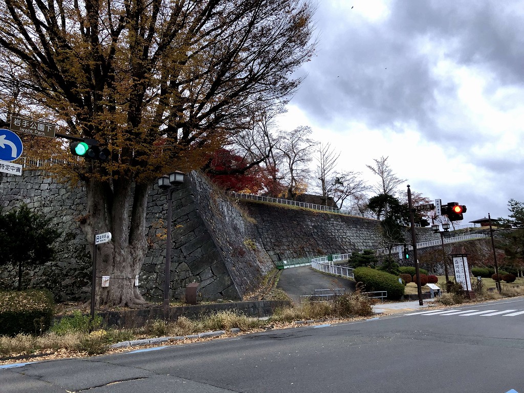 盛岡城跡公園