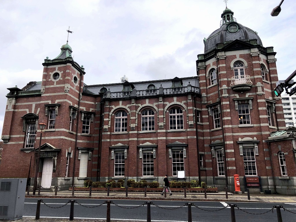 岩手銀行赤レンガ館2