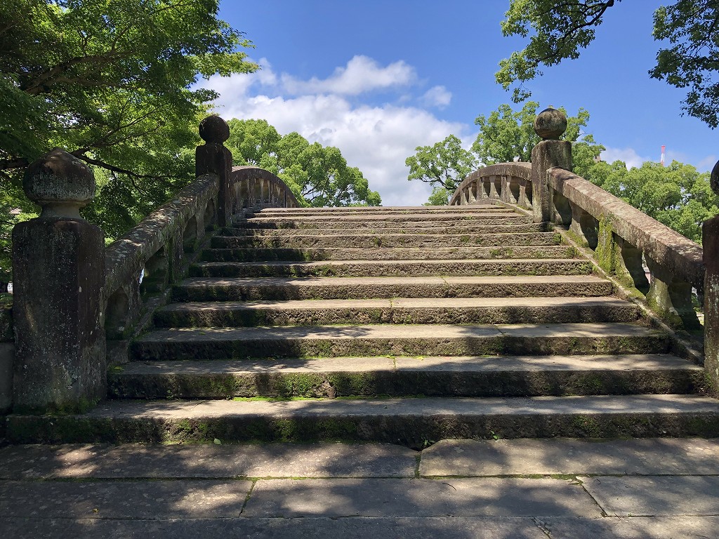 諫早の眼鏡橋3