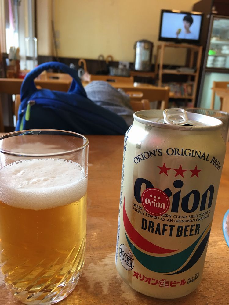 やまやのオリオンビール