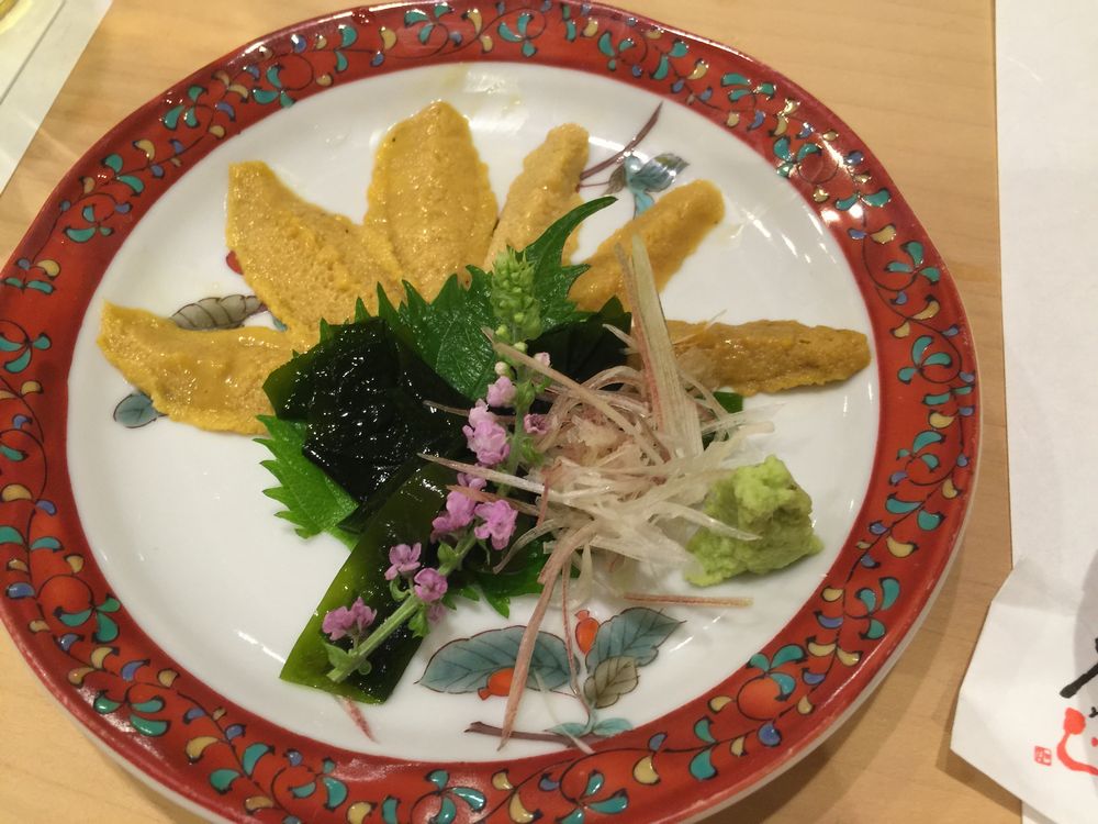 かわじ・うに