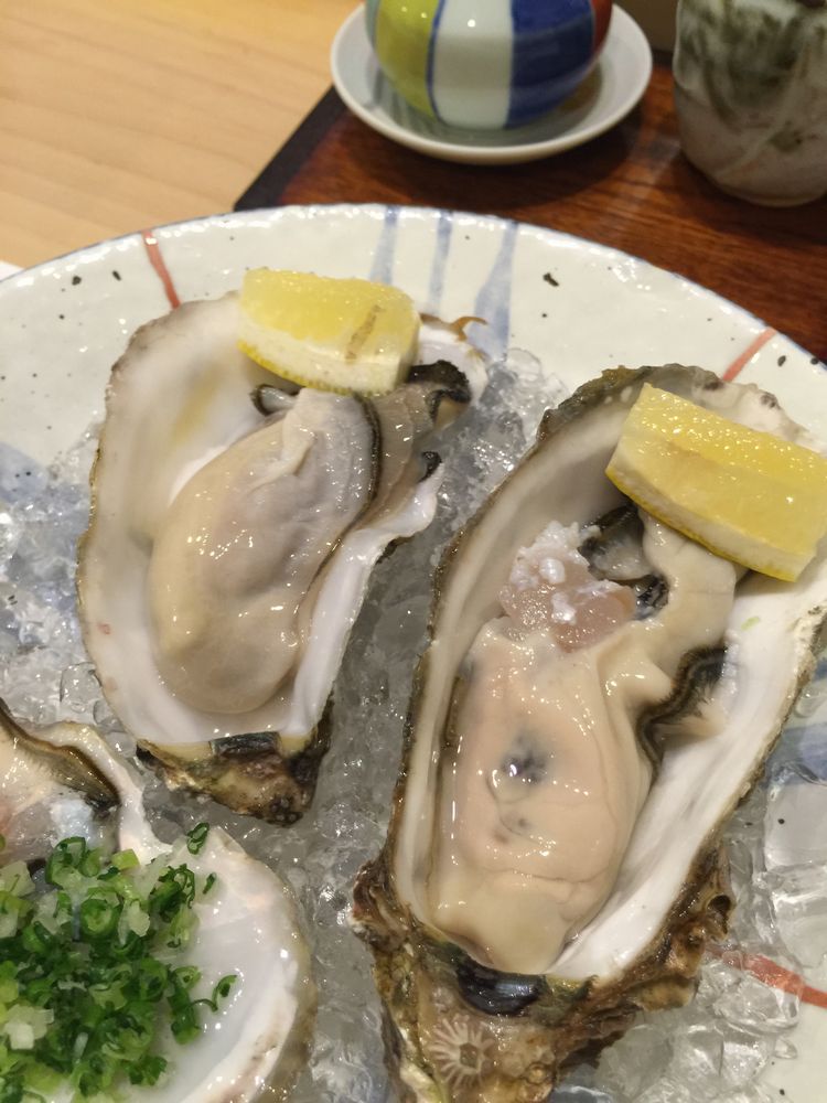 かわじ・牡蠣