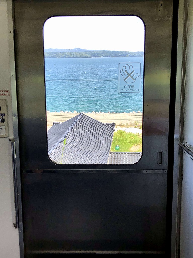 のと鉄道から七尾湾2