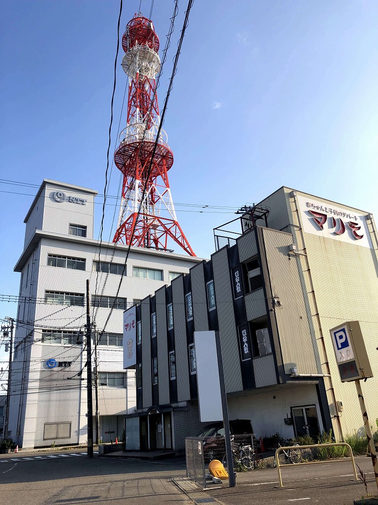 七尾タワー