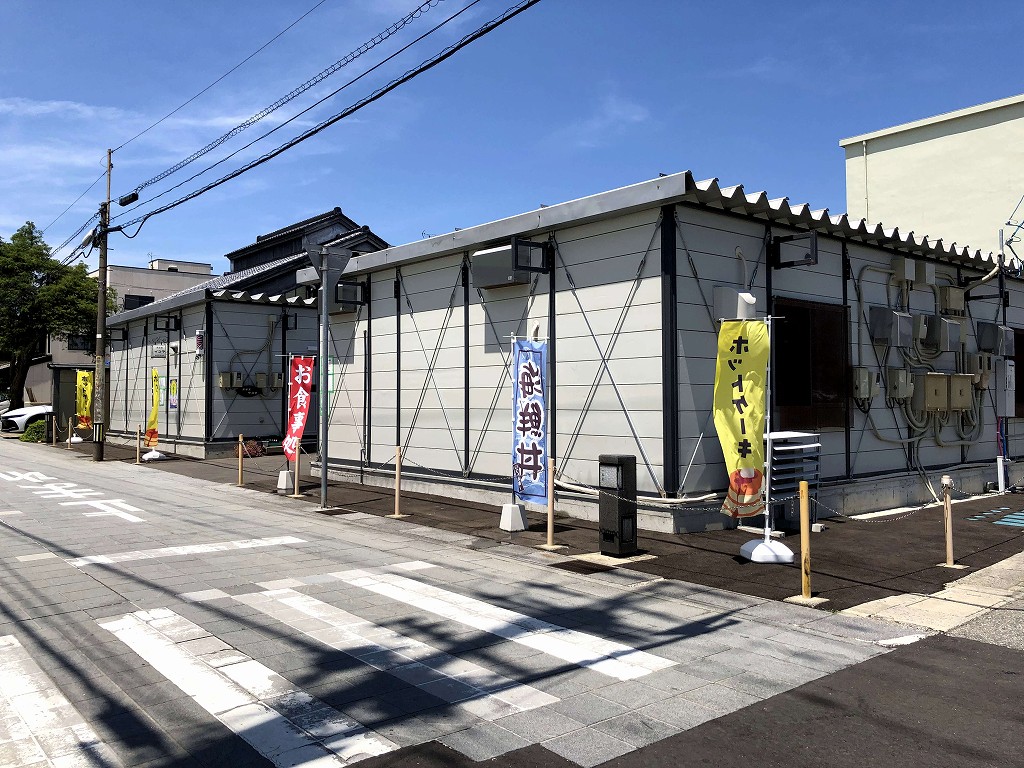 七尾の中央茶廊アネックス