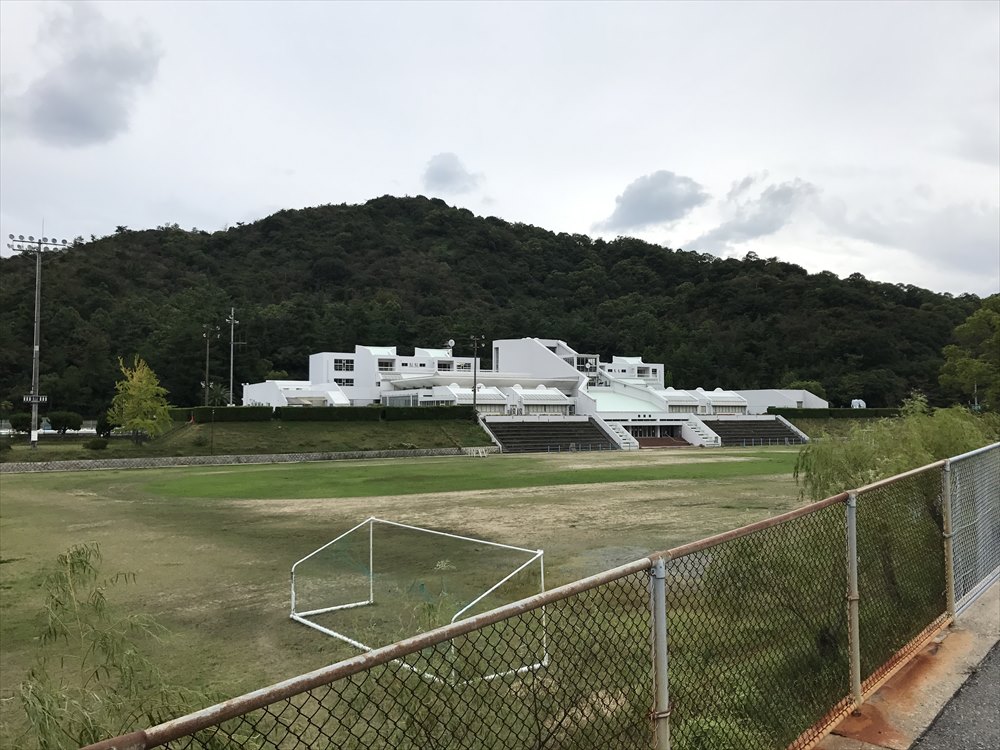 直島の小学校