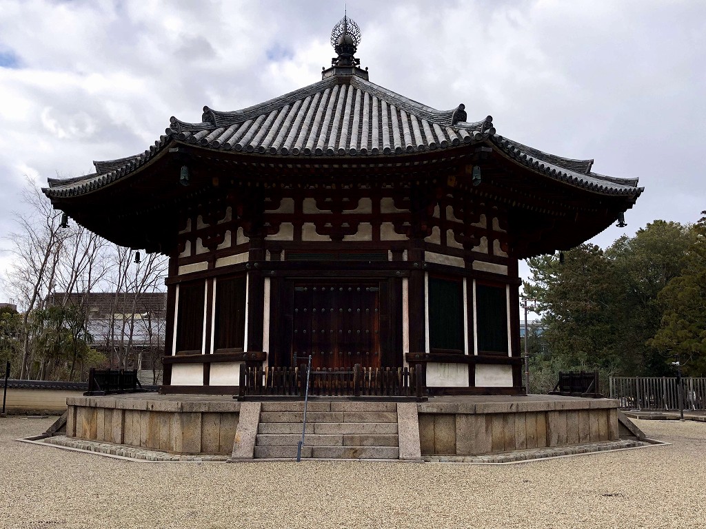 興福寺の北円堂