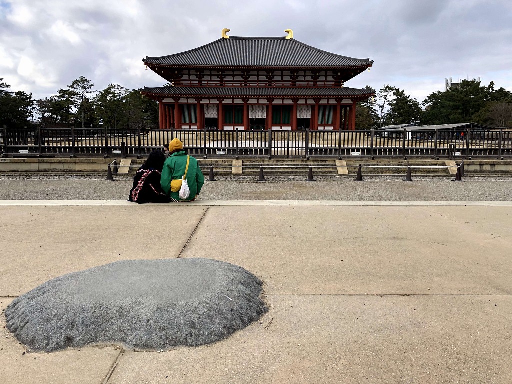 興福寺の中金堂1
