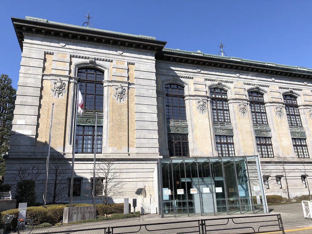 国際子ども図書館1