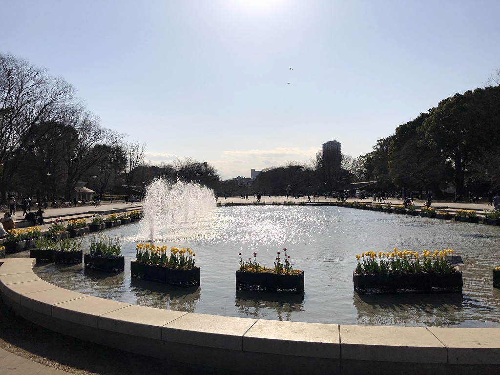 上野公園1