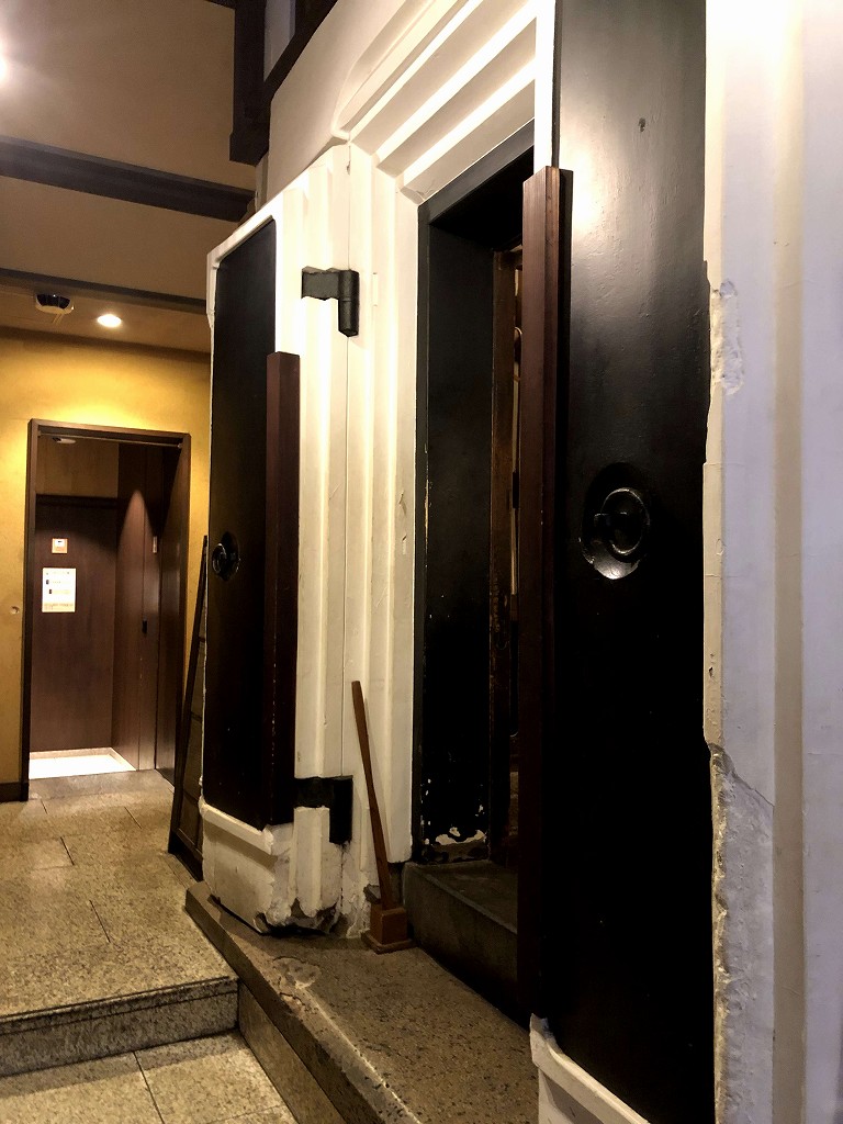 根津のはん亭の蔵