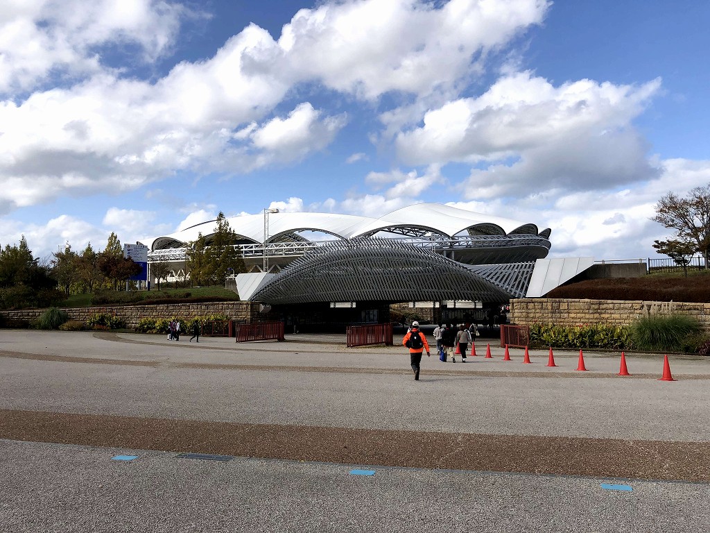 デンカ ビッグスワンスタジアム1