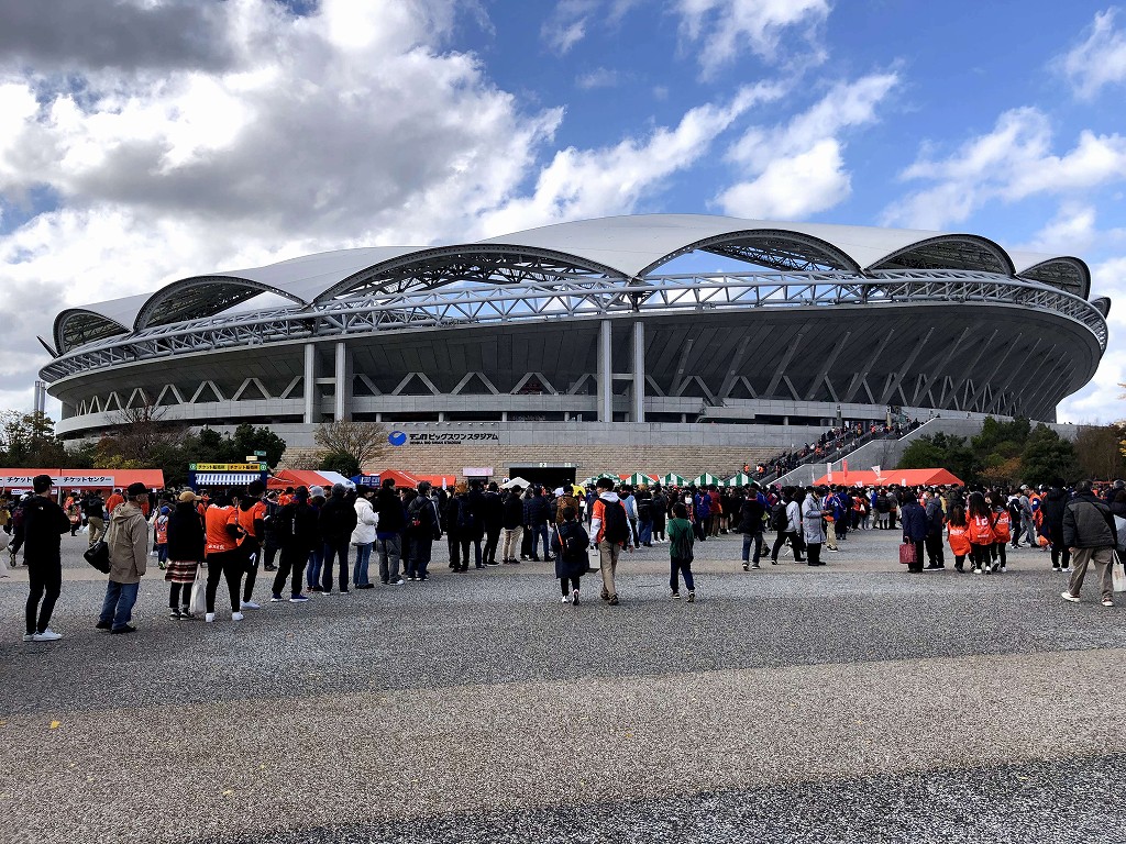 デンカ ビッグスワンスタジアム2
