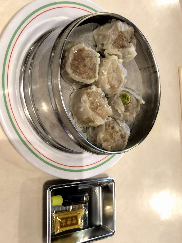 横浜赤レンガ倉庫2号館の崎陽軒