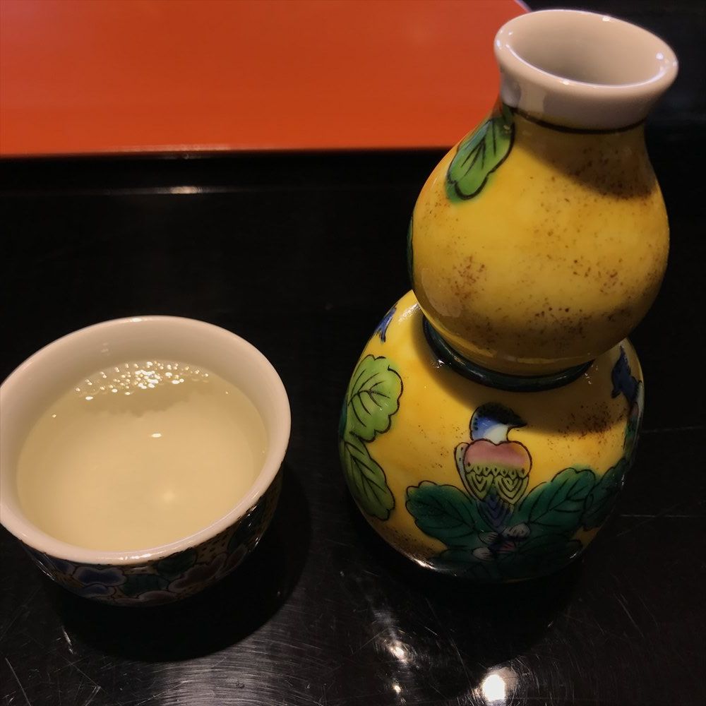 御祖酒造のほまれ本醸造