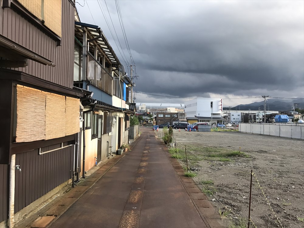 糸魚川市大規模火災