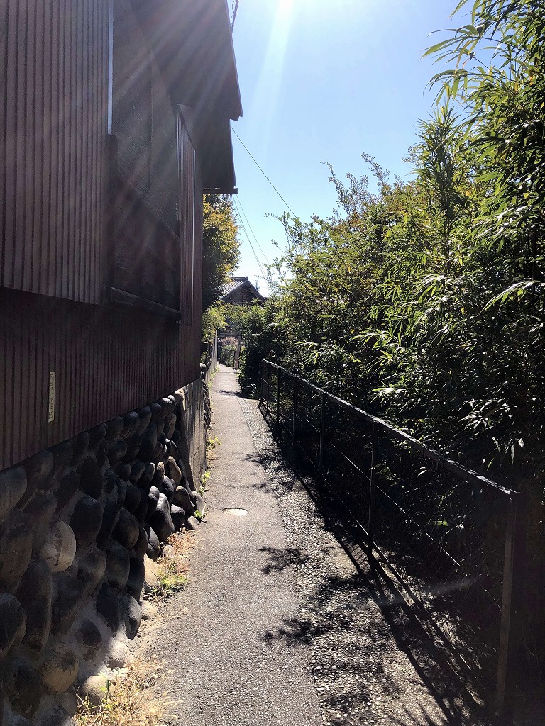 常滑の町並み3