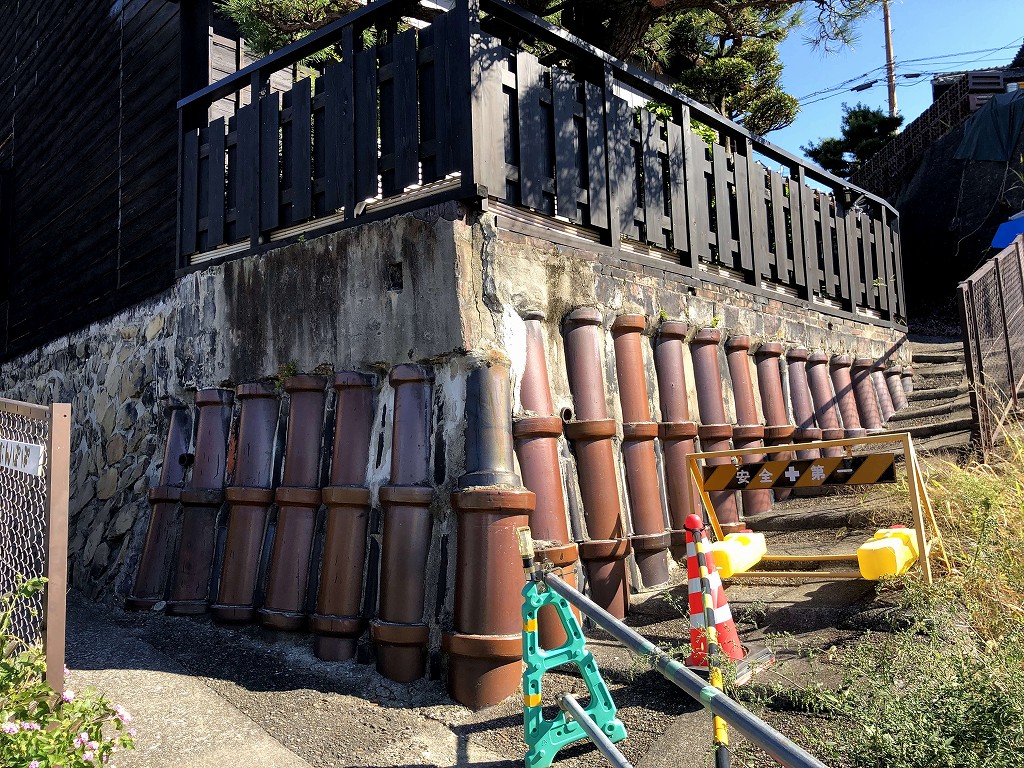 常滑の町並み4