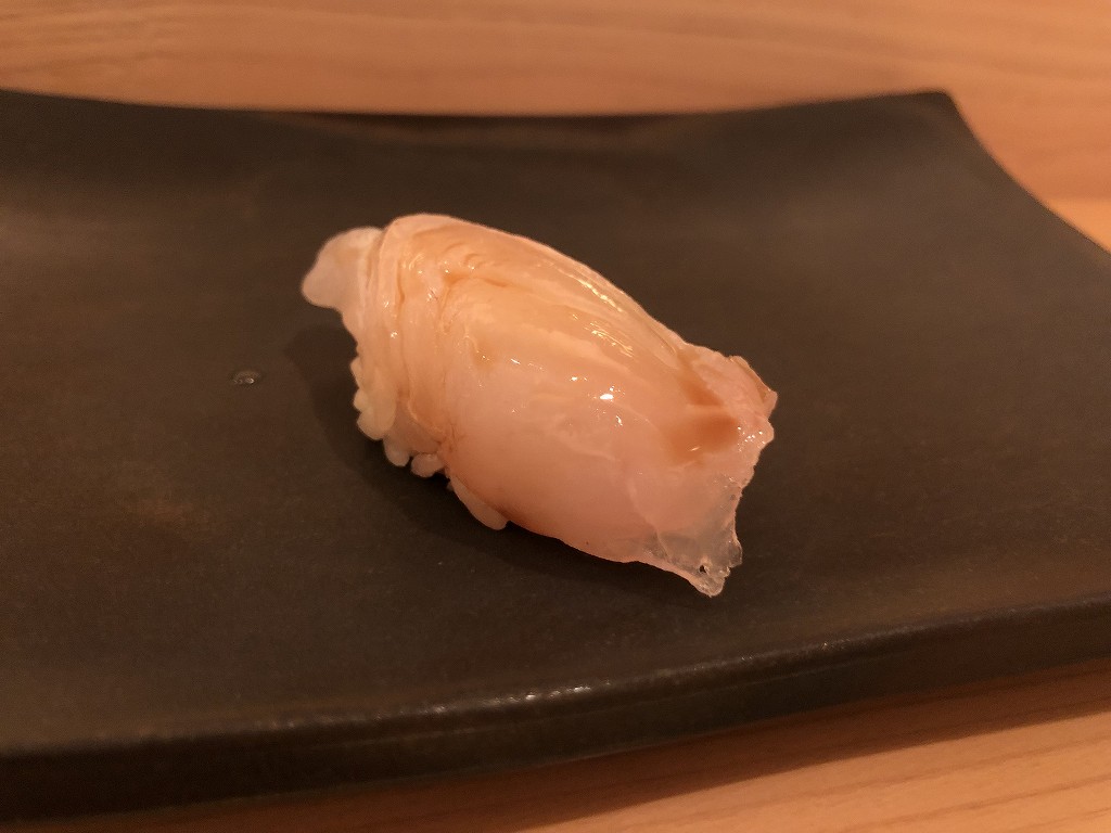 岡山市の「みや古」の白身魚1