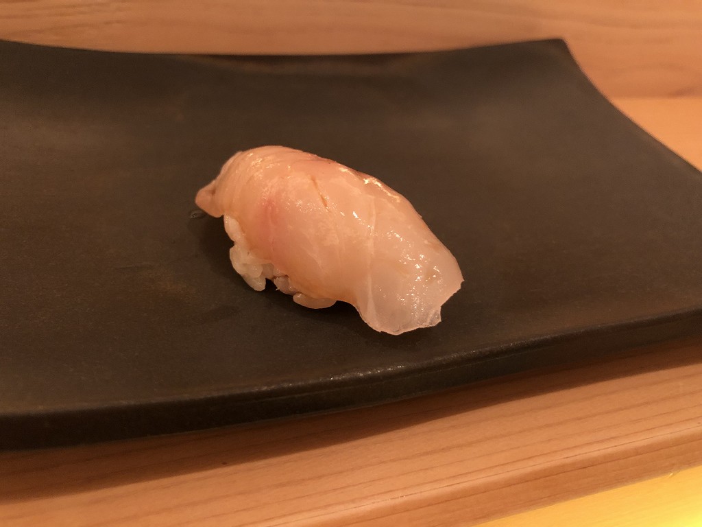 岡山市の「みや古」の白身魚3