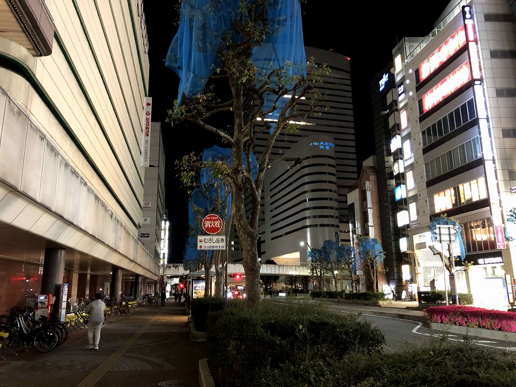 静かな大宮駅西口2