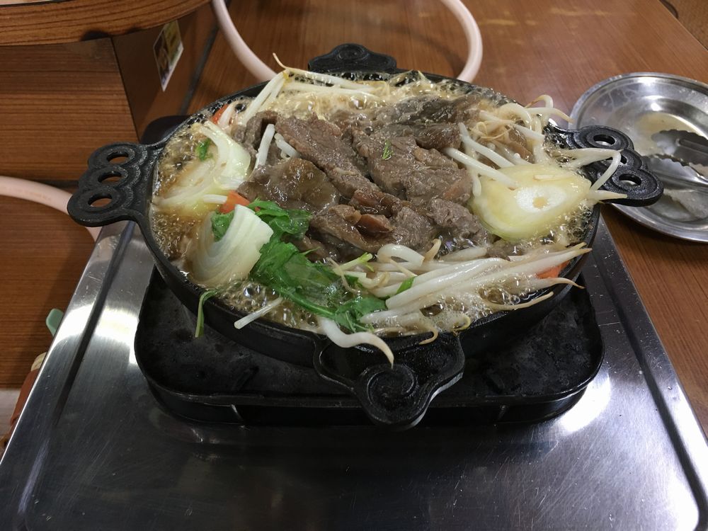 松尾ジンギスカン 小樽支店の特上ラム3