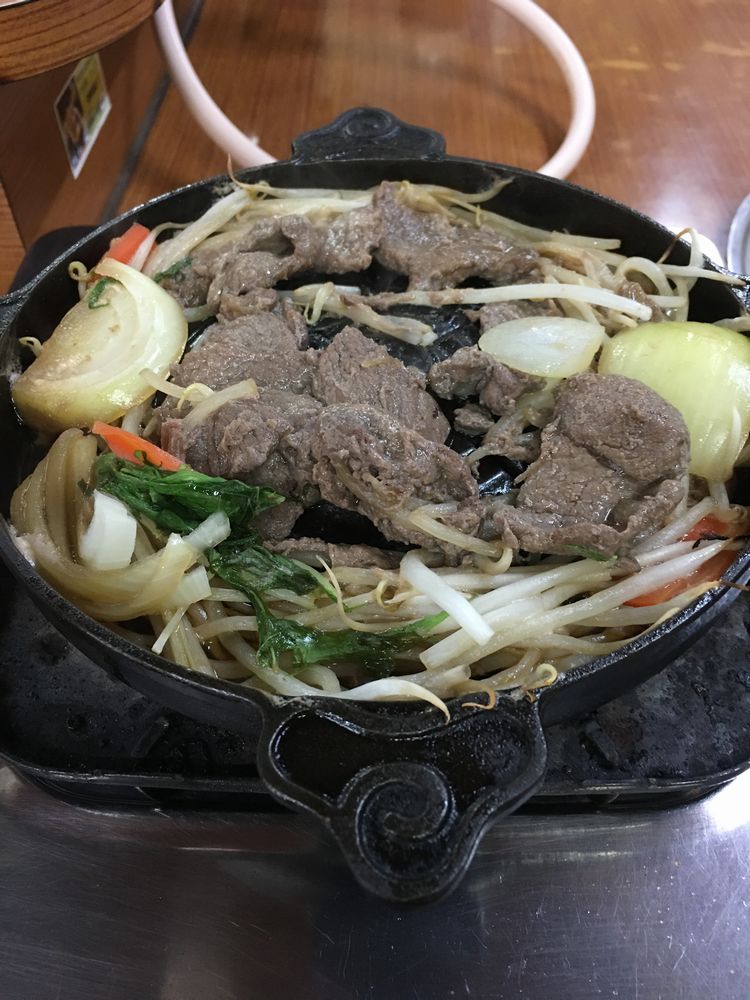 松尾ジンギスカン 小樽支店の特上ラム4