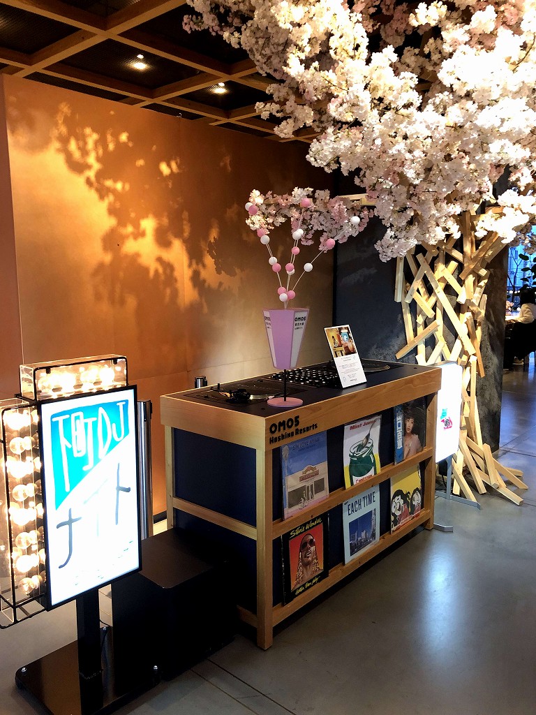 OMO5東京大塚の「下町DJナイト」