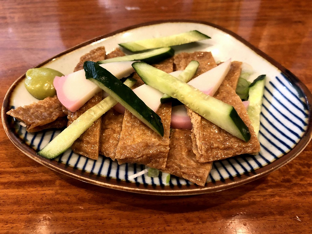大塚の「伊勢元」のハイボール