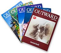 会報誌『OUTWARD』